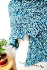 Elion Shawl by Susanna IC