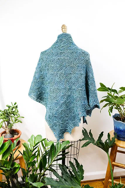 Elion Shawl by Susanna IC