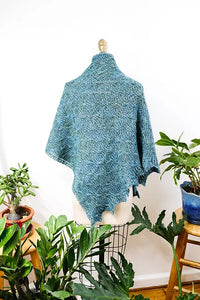 Elion Shawl by Susanna IC