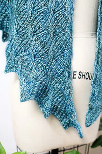 Elion Shawl by Susanna IC