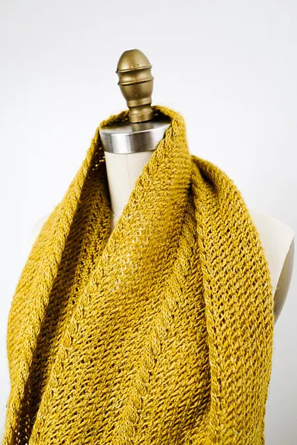 Yonath Cowl by Christine Marie Chen