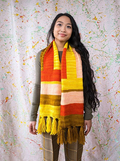 ii Scarf by Lindsay Degen