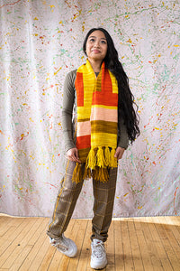 ii Scarf by Lindsay Degen