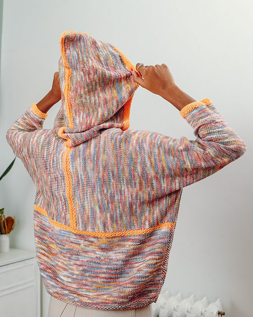 Sweet Tooth Hoodie by Julia Farwell-Clay