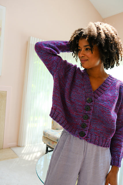 Marly Cardi by Sarah E. Chapman