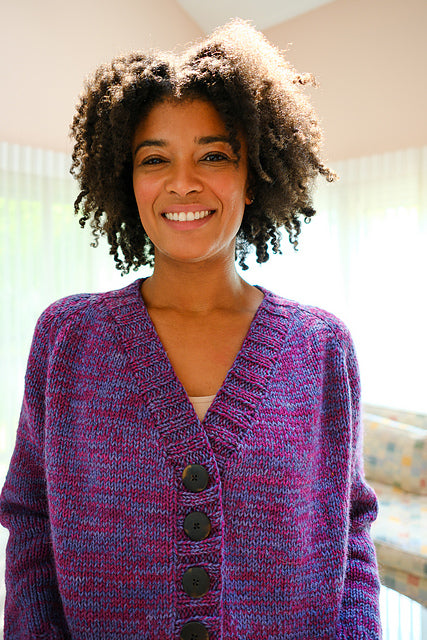 Marly Cardi by Sarah E. Chapman