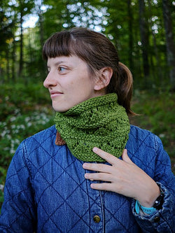 Drydock Cowl by Jocelyn Tunney