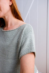 Pebble Tee by Lauren McElroy