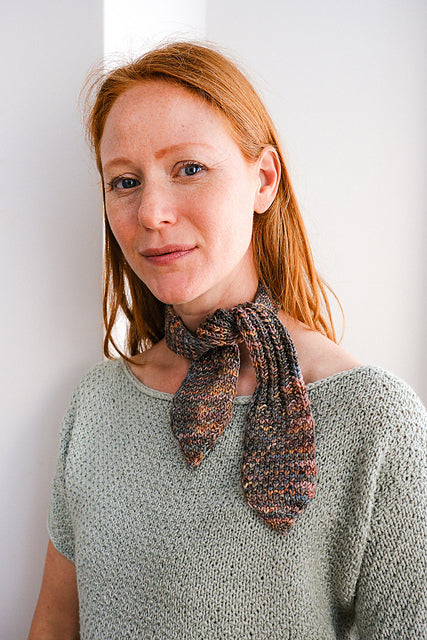 Jasper Scarflette by Lauren McElroy