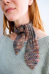 Jasper Scarflette by Lauren McElroy