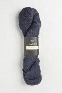 Isager Alpaca 2 47 Indigo