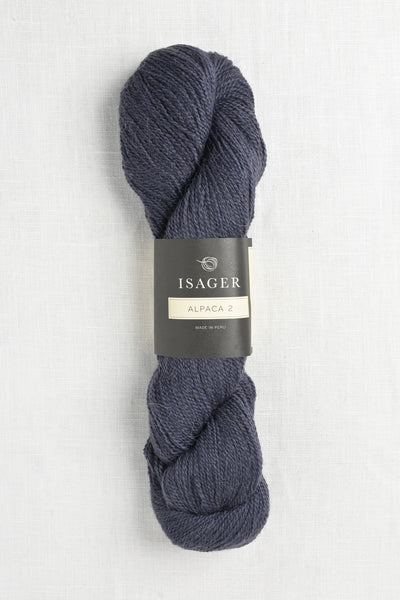 Isager Alpaca 2 47 Indigo