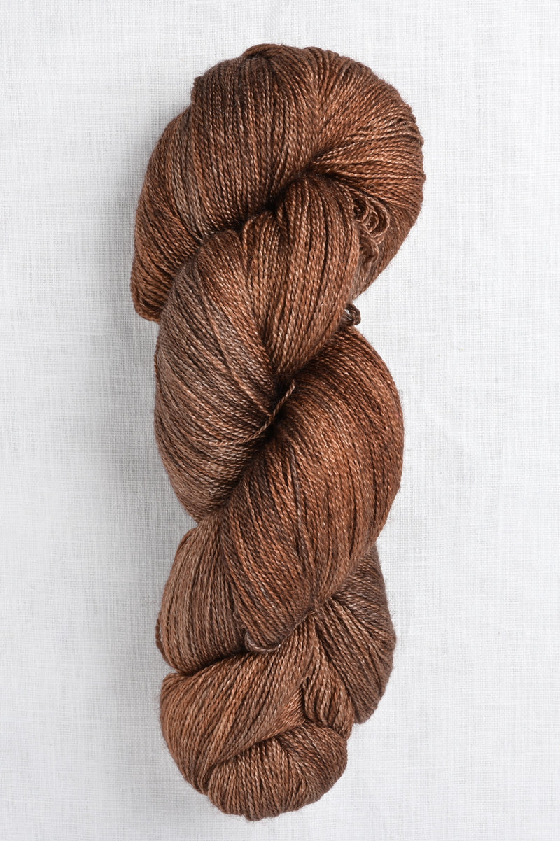 Fyberspates Gleem Lace 702 Copper Tones