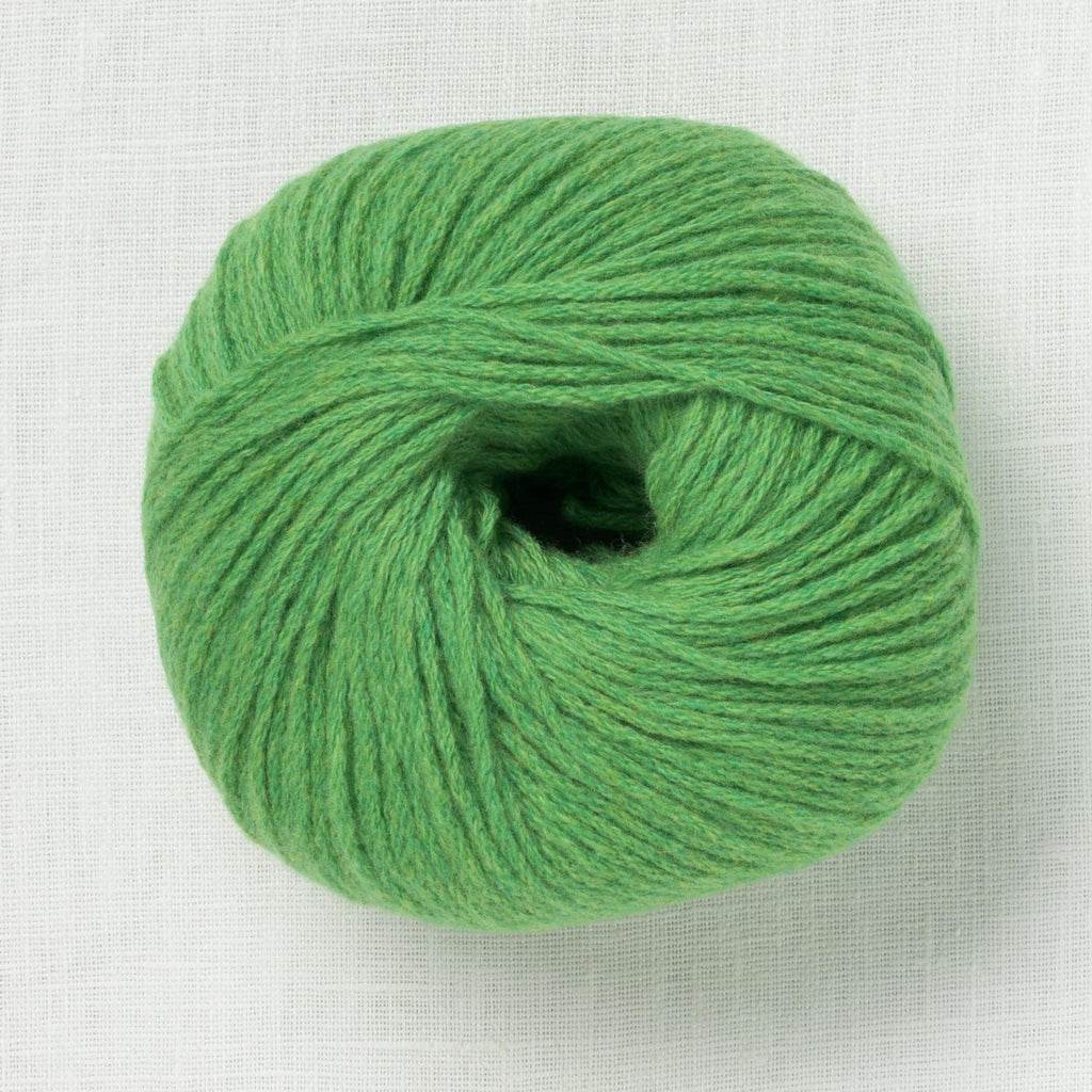 Lang Yarns Lambswool 17 Green Melange