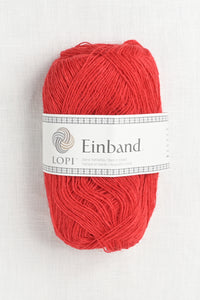 Lopi Einband 1770 Flame Red