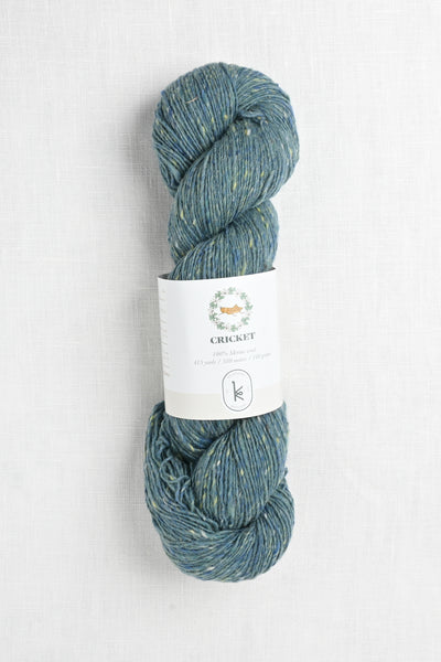 Kelbourne Woolens Cricket 345 Sea Glass