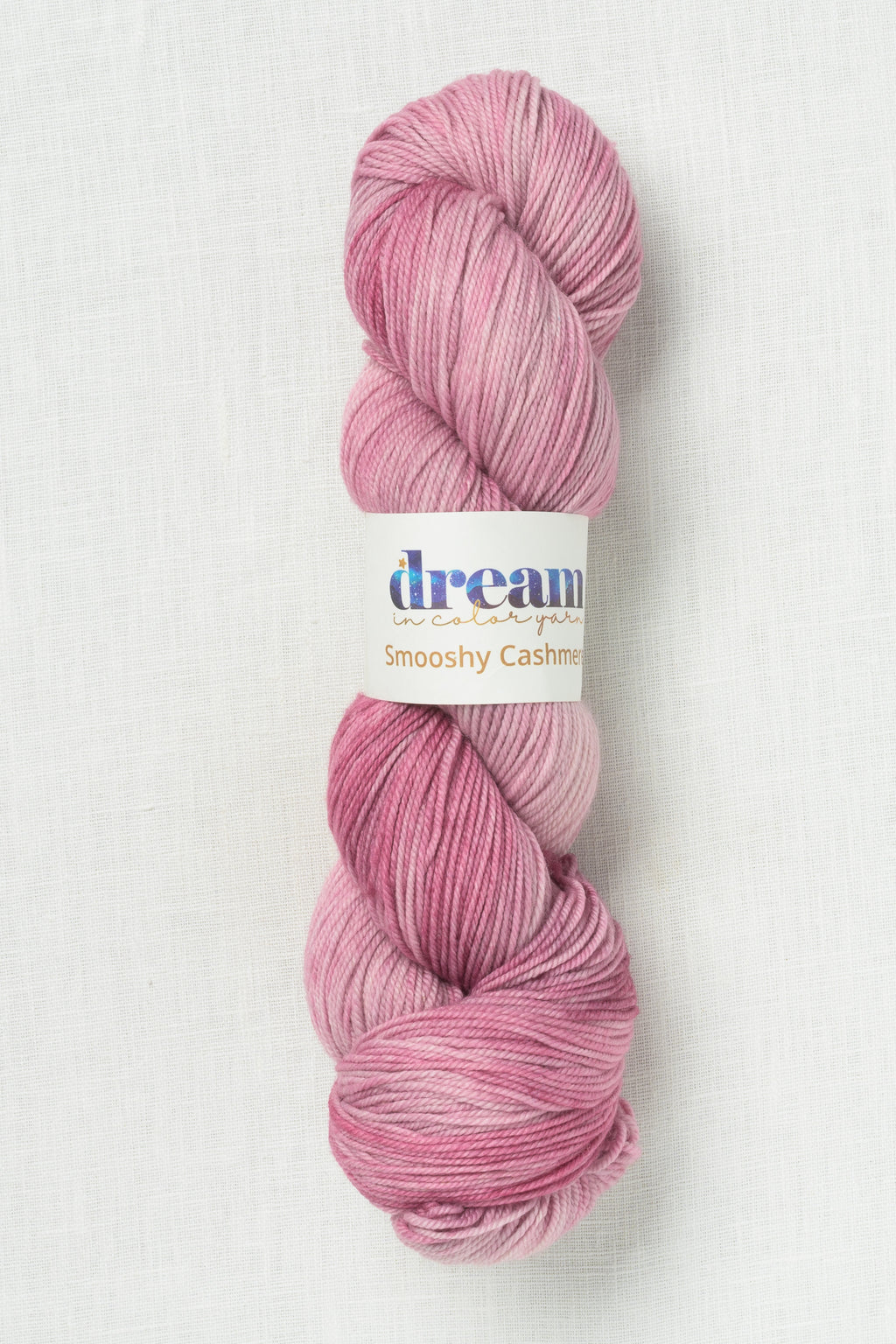 Dream in Color Smooshy Cashmere Shy