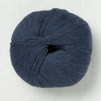 Lang Yarns Alpaca Soxx 125 Navy Melange