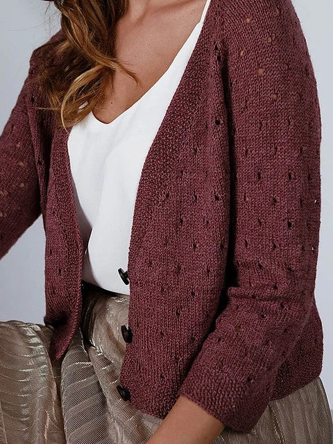 Cardigan Tamara by Pascuali Designs