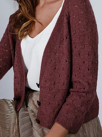 Cardigan Tamara by Pascuali Designs