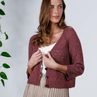 Cardigan Tamara by Pascuali Designs