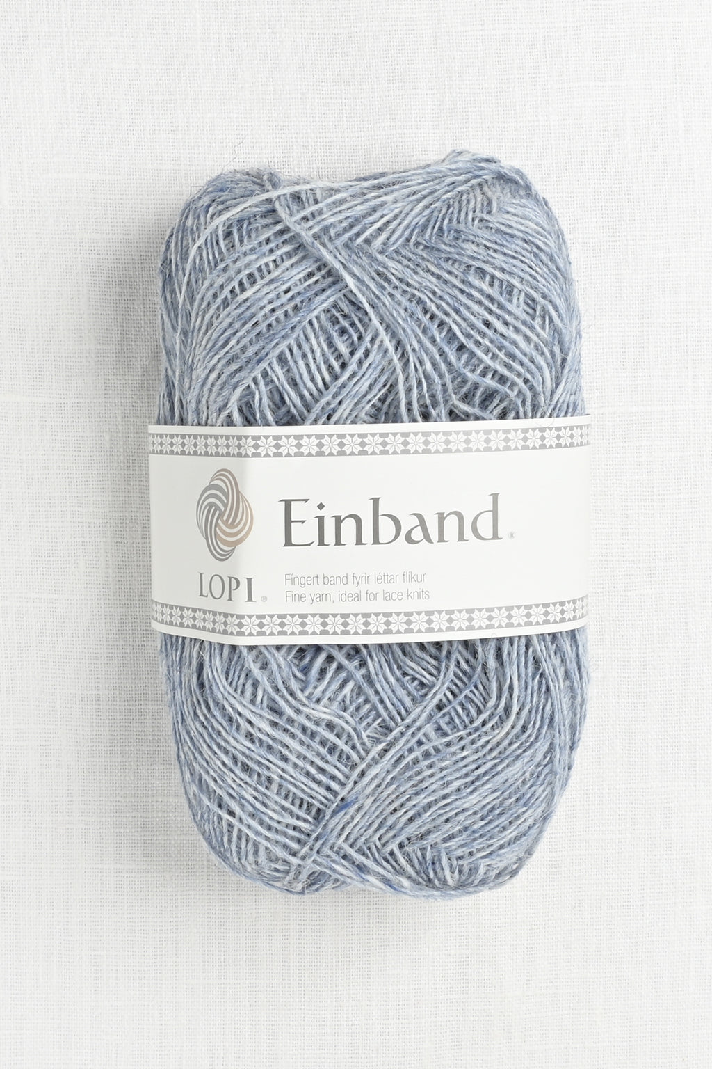 Lopi Einband 0008 Light Denim