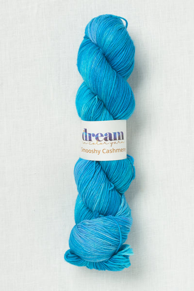 Dream in Color Smooshy Cashmere Way Cool