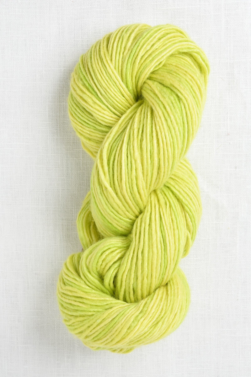 Manos del Uruguay Silk Blend SB3079 Chartreuse