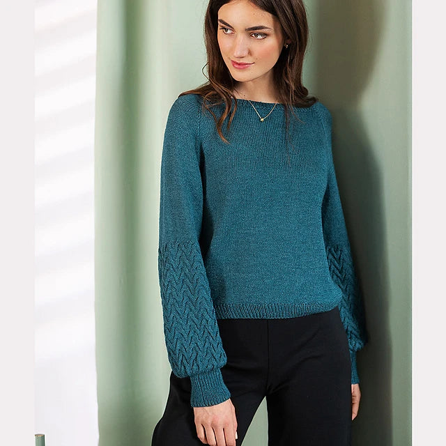 Pullover Juna by Pascuali Designs