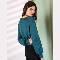 Pullover Juna by Pascuali Designs