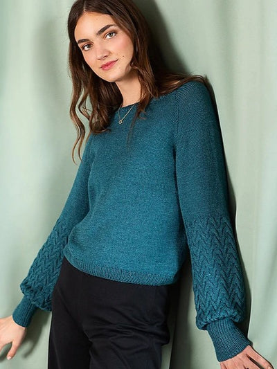 Pullover Juna by Pascuali Designs