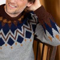 Pullover Lares by Pascuali Designs