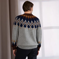 Pullover Lares by Pascuali Designs