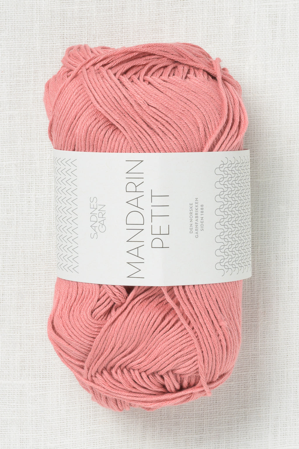 Sandnes Garn Mandarin Petit 4323 Rose