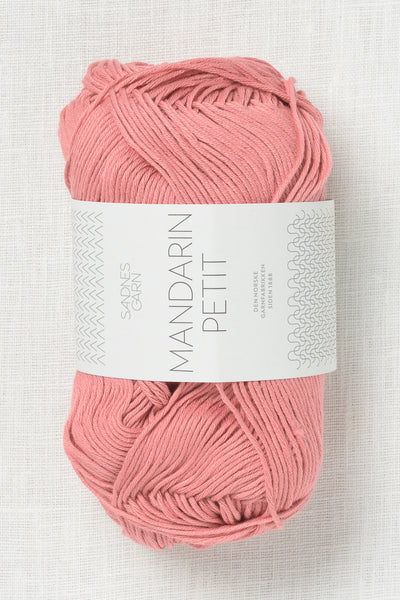 Sandnes Garn Mandarin Petit 4323 Rose