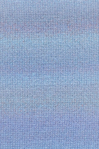 Lang Yarns Harmony 2 Blue Violet swatch