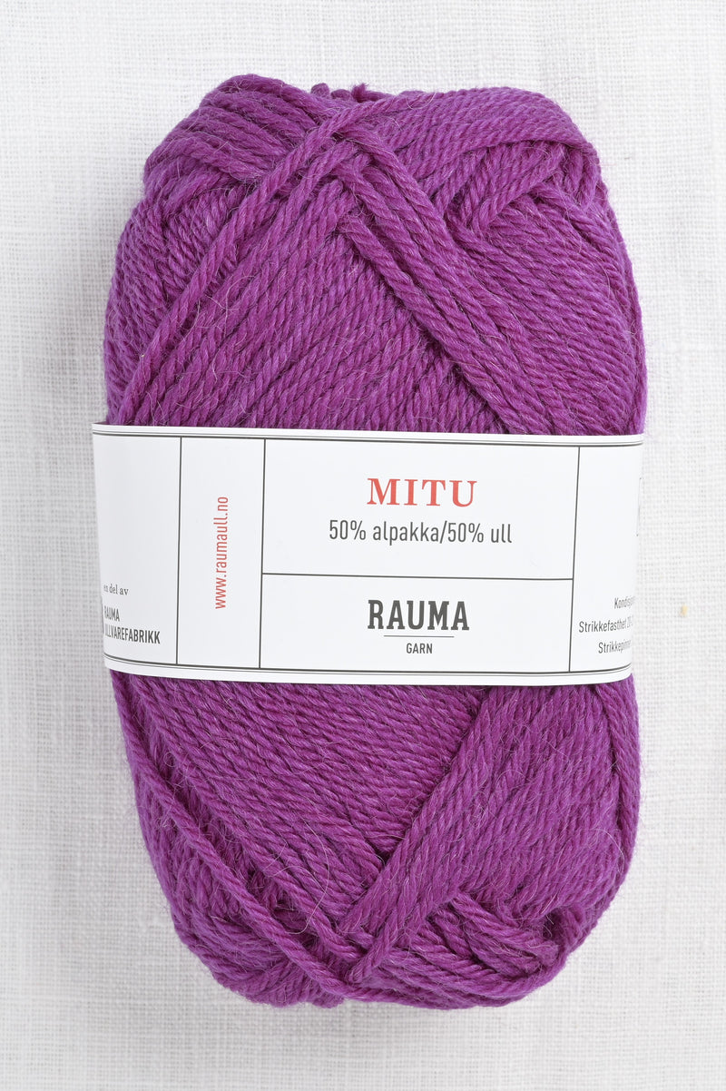 Rauma Mitu 5090 Violet