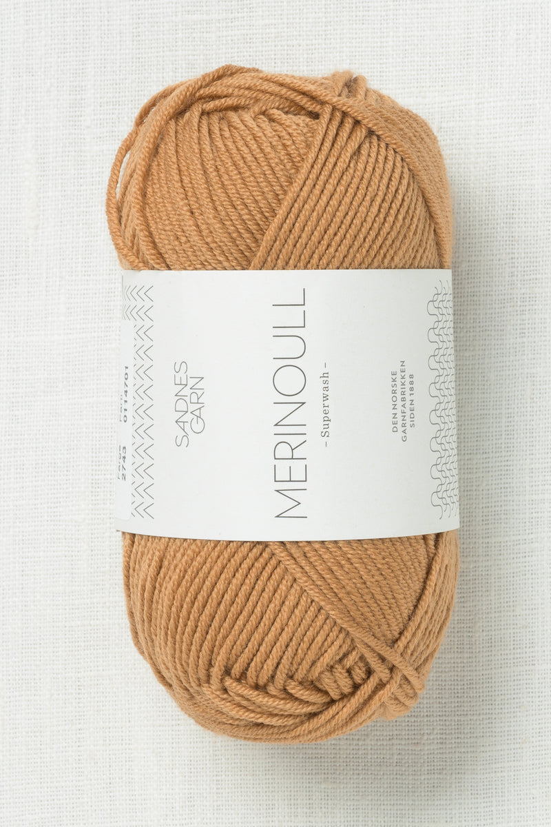 Sandnes Garn Merinoull 2743 Caramel