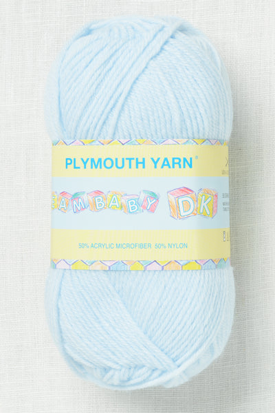 Plymouth Dreambaby DK 102 Pale Blue