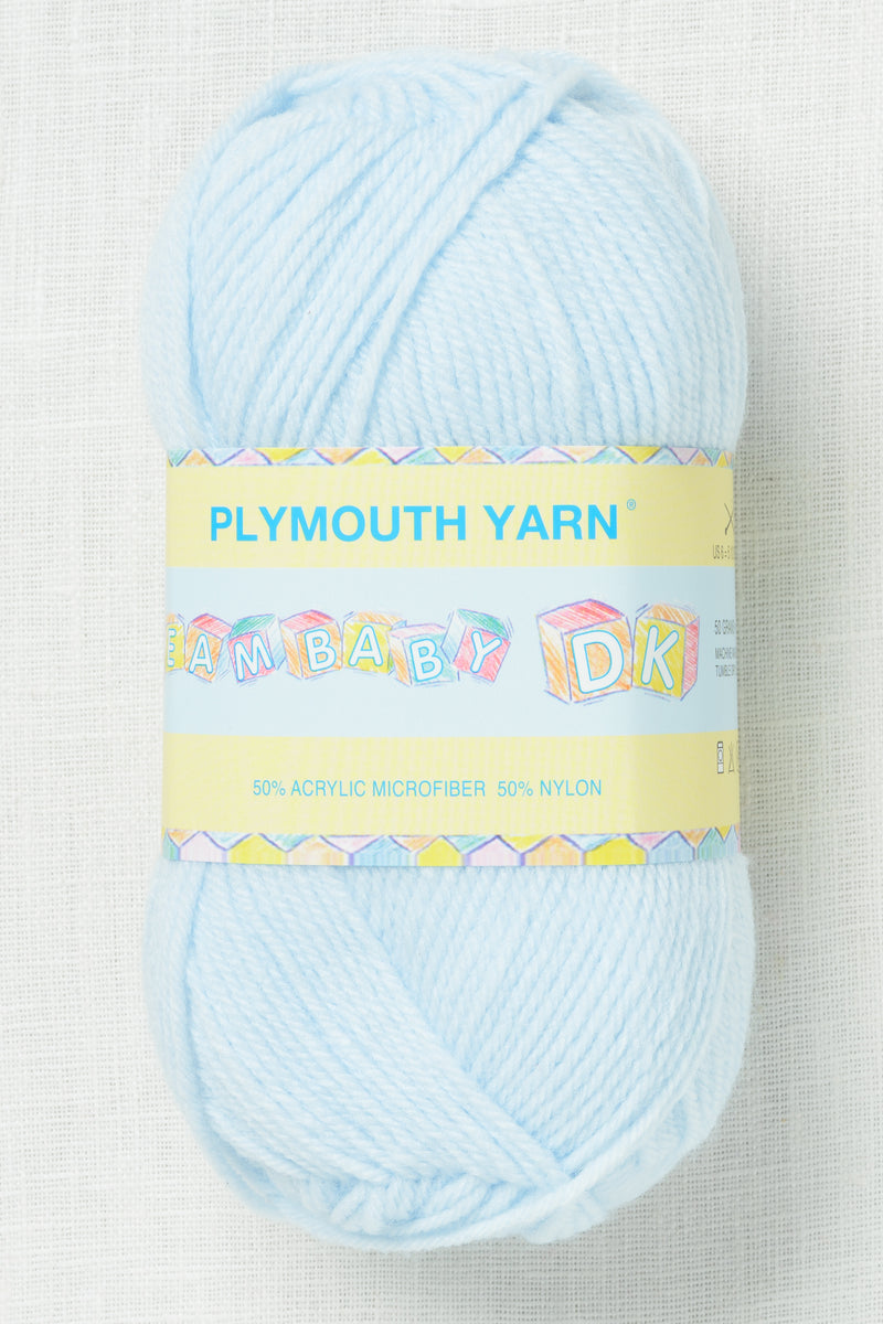 Plymouth Dreambaby DK 102 Pale Blue