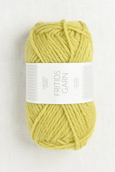 Sandnes Garn Fritidsgarn 9825 Sunny Lime (Limited Edition)