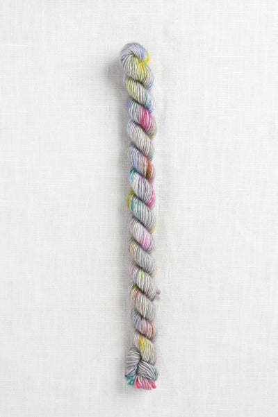 Madelinetosh Unicorn Tails Cosmic Silver