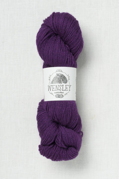 La Bien Aimee Wensley Worsted The Flying Knitter