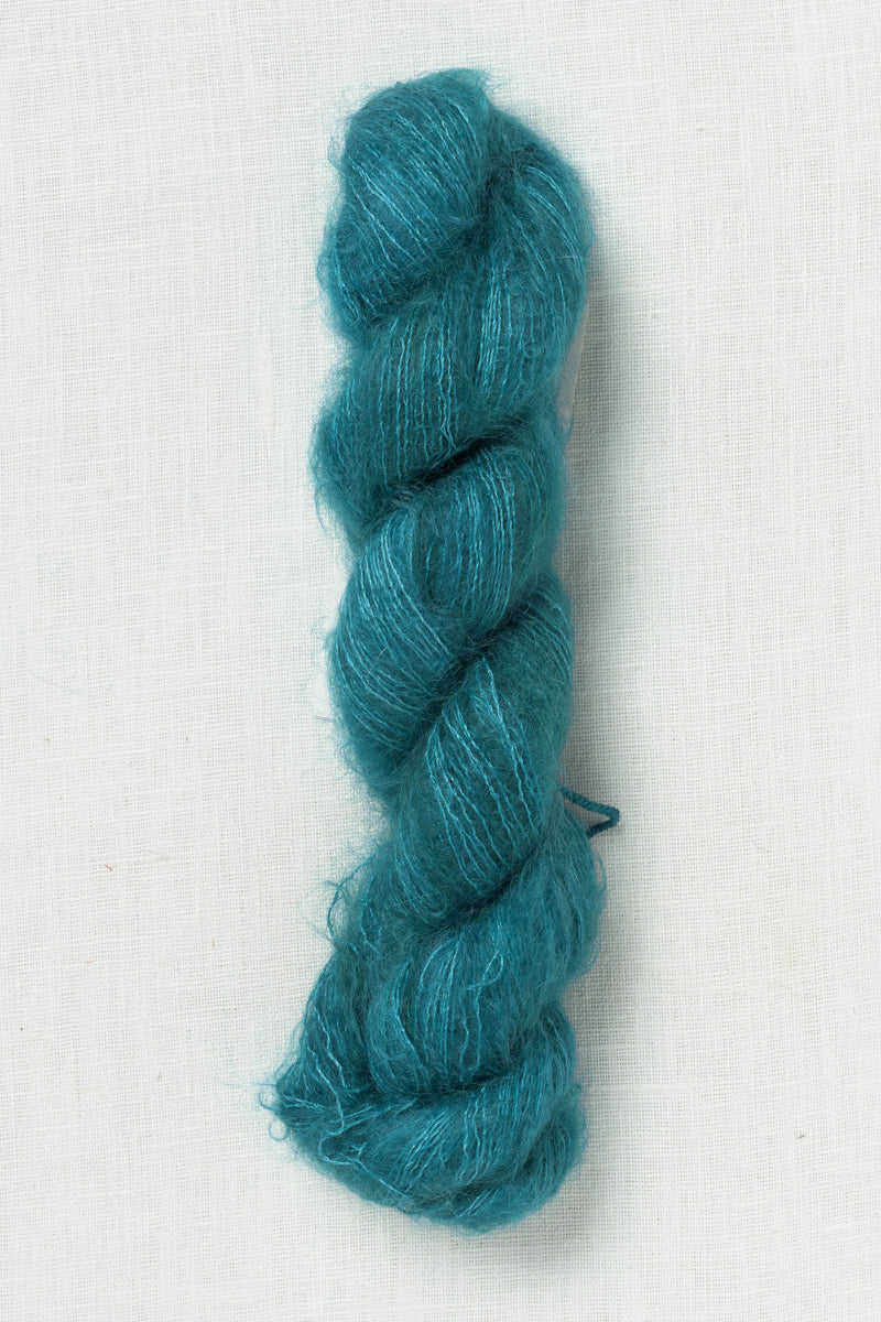 Malabrigo Mohair 412 Teal Feather