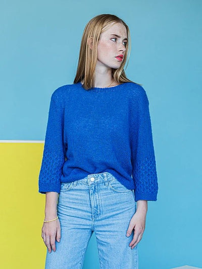 Pullover Annyka by Pascuali Designs