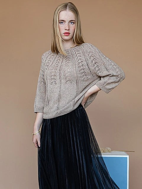 Pullover Fabiana by Pascuali Designs