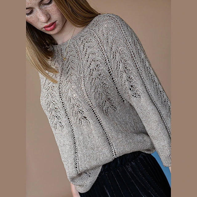 Pullover Fabiana by Pascuali Designs