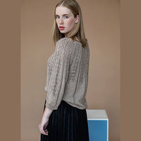 Pullover Fabiana by Pascuali Designs