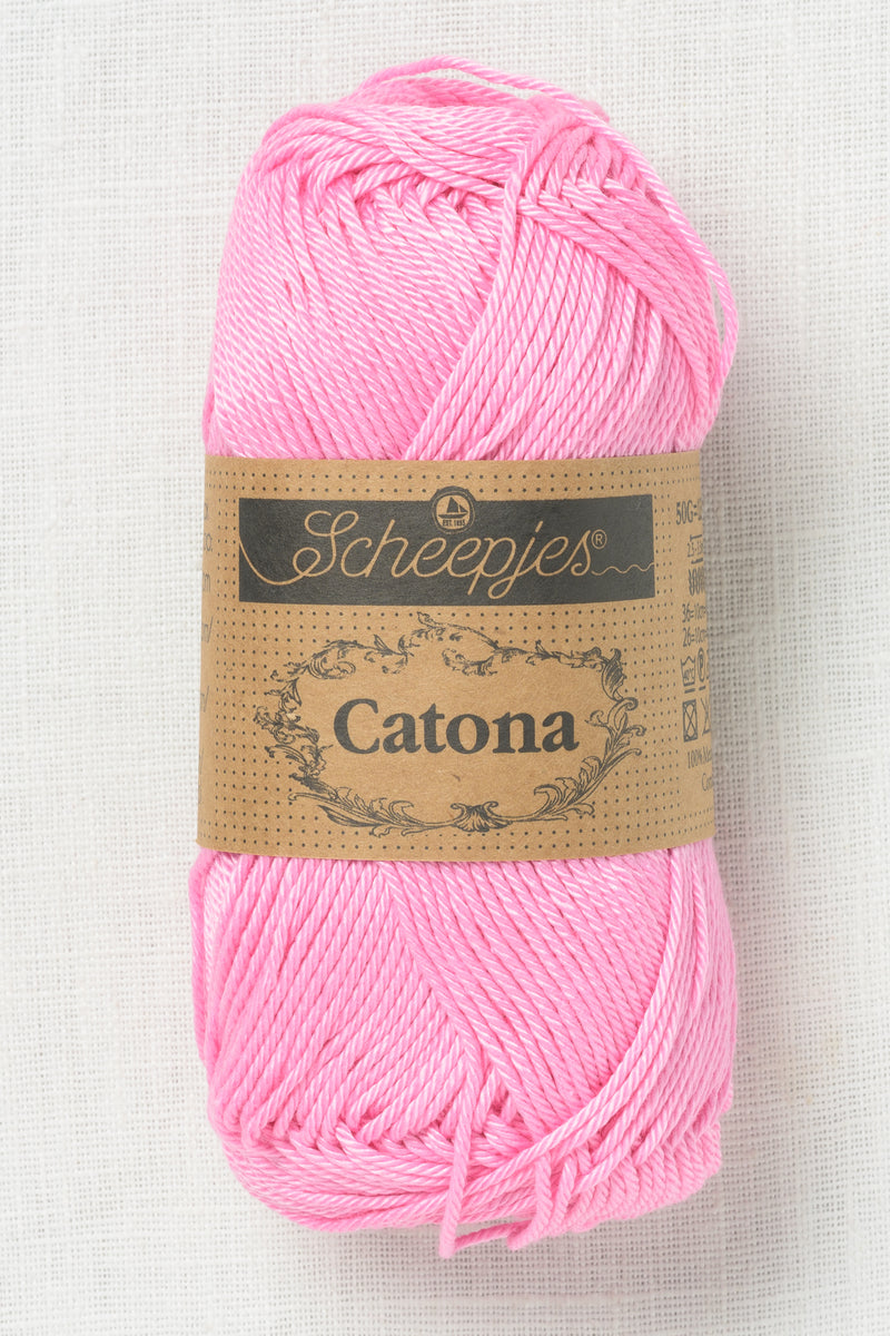 Scheepjes Catona 50g 222 Tulip