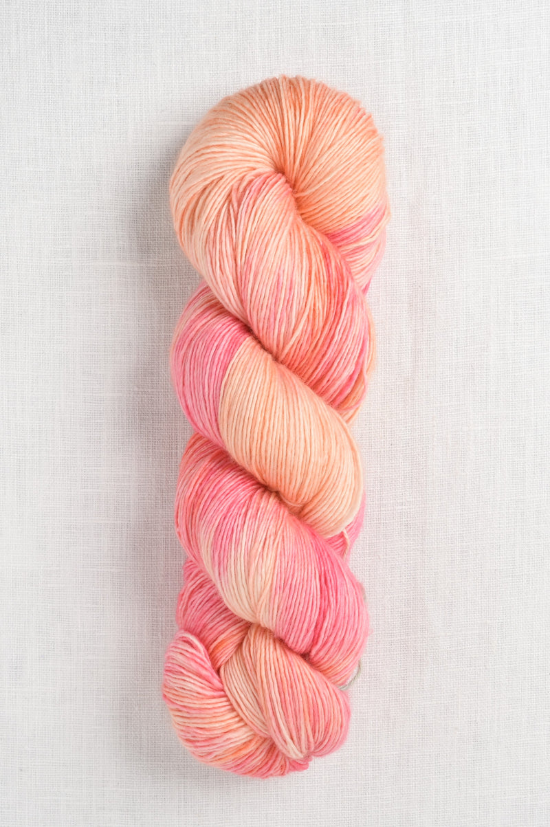 Madelinetosh Farm Twist Peach Bellini